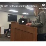 Parents fight for Pathways Charter School