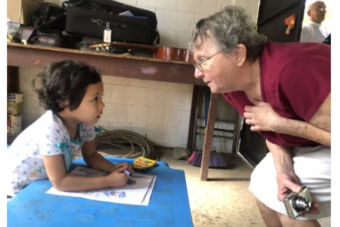 El Salvador mission trip