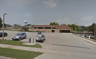Chase Bank in West Bend