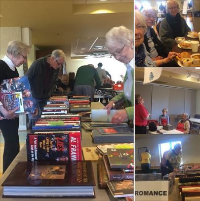 Cedar Ridge Chili and Book Sale