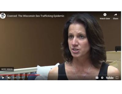 Wisconsin sex trafficking