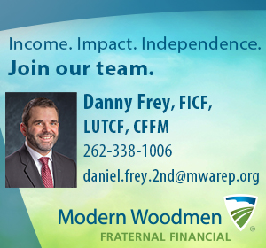 Modern Woodmen Danny Frey