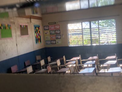 El Salvador schools