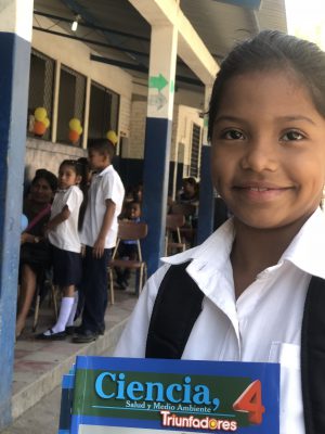 El Salvador schools