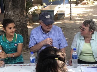 El Salvador education