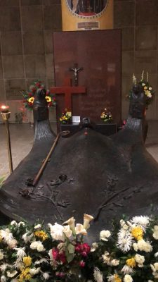 Crypt of St. Romero