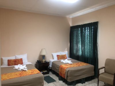 Bedroom in El Salvador