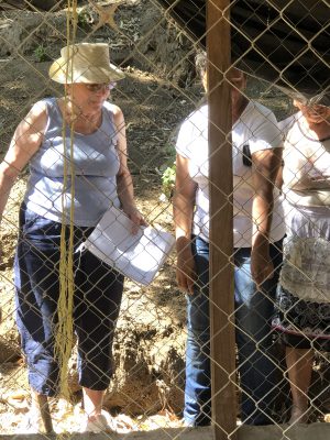 Chicken project in El Salvador