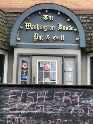 Washington House Pub & Grill