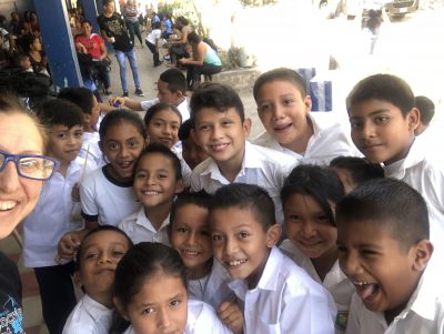 El Salvador schools