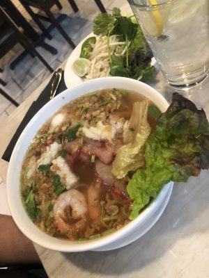 Pho at Pearl of Can Ton