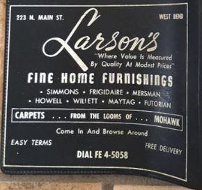 Larson's Family Furniture