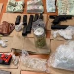 Drugs confiscated in Washington County
