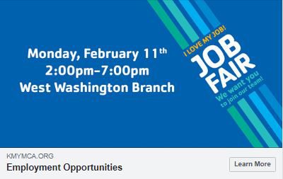 Job Fair YMCA