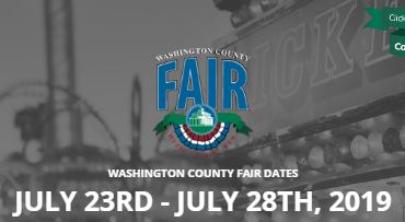 Washington County Fair 2019