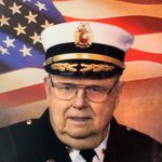 Retired Thiensville Fire Chief William Rausch