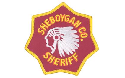 Sheboygan Co. Sheriff driver