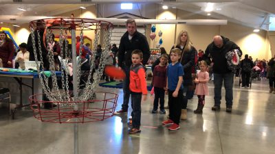 Winter Carnival at Washington County Fair Park