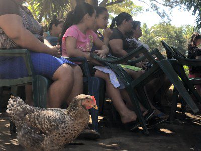 Chicken project El Salvador