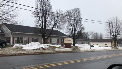 Former Tri-Manor in Barton sold