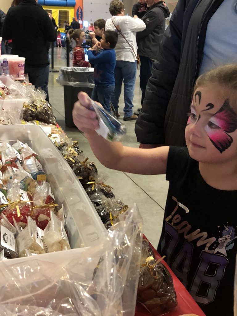 Winter Carnival at Fair Park