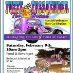 Come celebrate racing legend Ernest “Fuzzy” Fassbender Fuzzy Fassbender