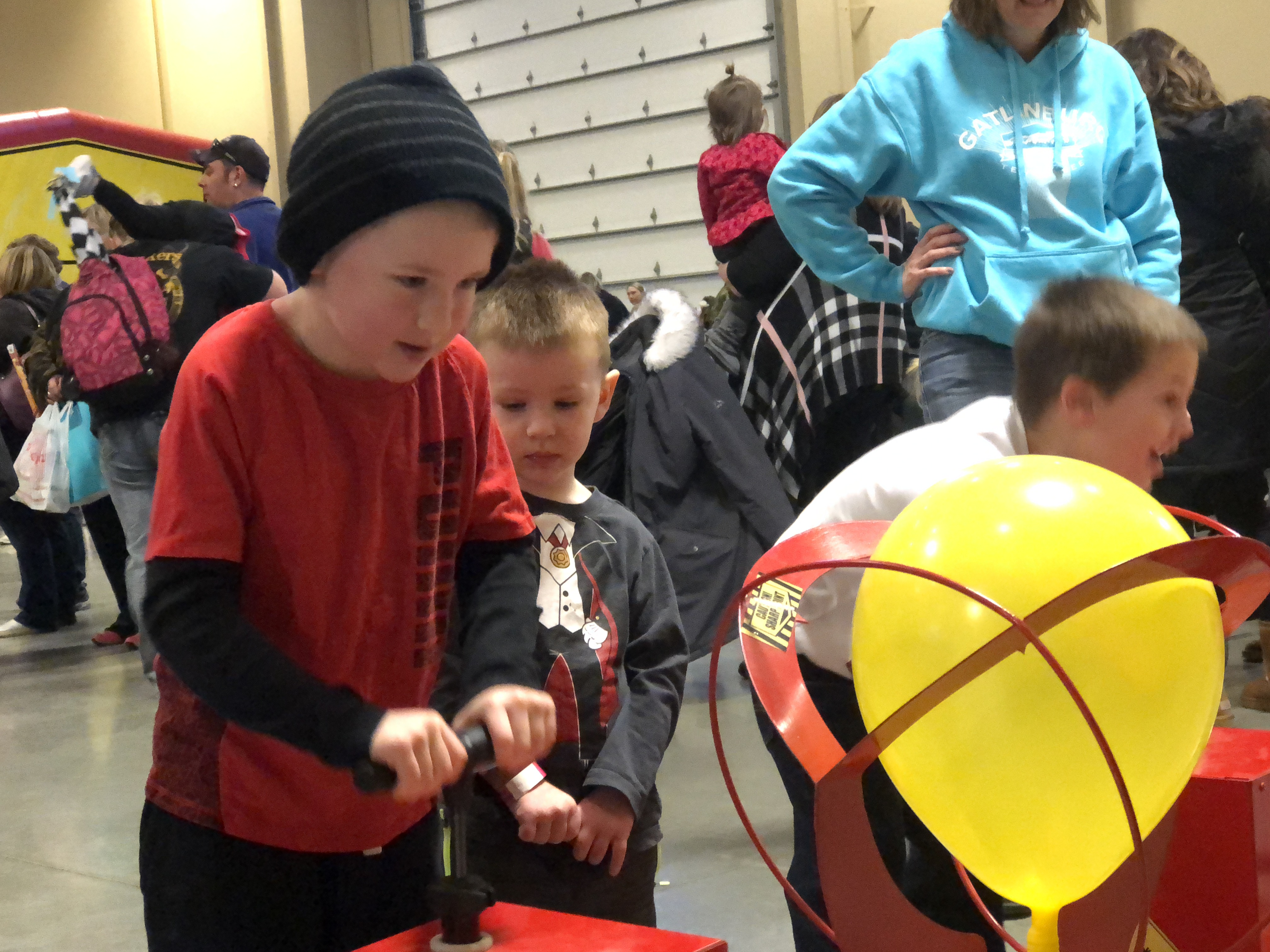 Winter Carnival at Washington County Fair Park