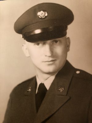 Vietnam Veteran Edward Patonka