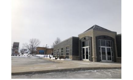 Former Bank Mutual in West Bend