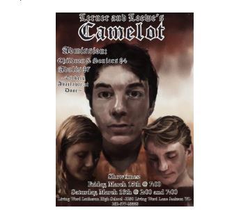 Camelot at Living Word Lutheran H.S.