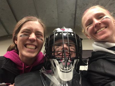 Little Lynx hockey coaches