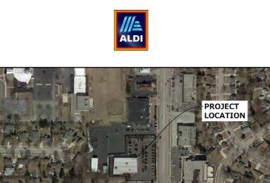 ALDI in West Bend