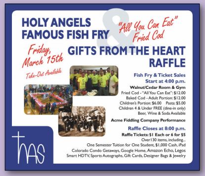 Holy Angels Gifts from the Heart