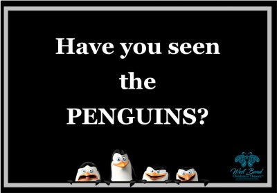 Children's Theatre penguins
