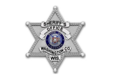 Washington County Sheriff's Department responded to fire