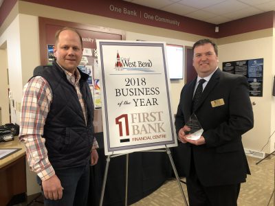 Business of the Year in West Bend