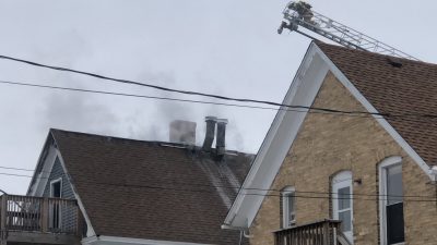  House fire in West Bend on March 1