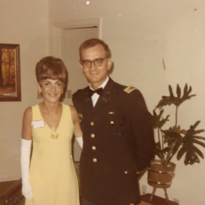 Allen and Linda P