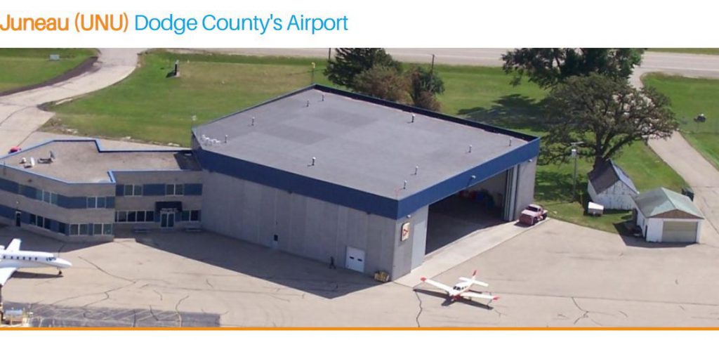 Dodge County Airport