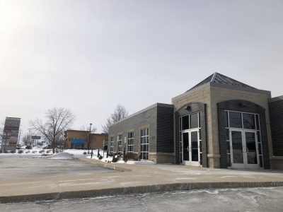 Bank Mutual on S. Main Street in West Bend