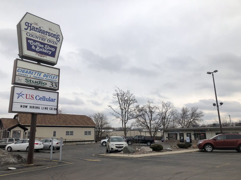 Hankerson's Bakery Ameri