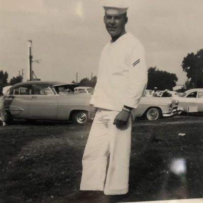 Hartford Navy veteran Gerald G. 