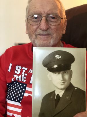 Edward Patoka, vietnam veteran