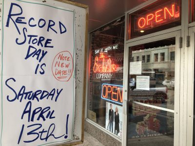 Record Store Day