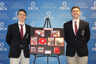 Slinger High School DECA