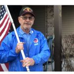 Vietnam veteran Gary Thetford