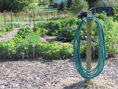 Community Church Garden