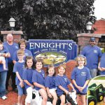 Enright family