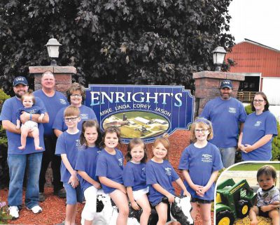 Enright family