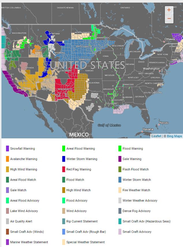 National Weather Service